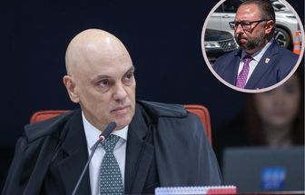 Fala de aliado de Trump sobre Moraes repercute: “Não negociamos com terroristas”