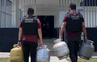 Venda irregular de gás resulta em prisão em Acará