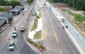 Trânsito na rua da Marinha terá mudança. Confira!