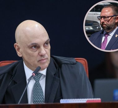 Imagem - Fala de aliado de Trump sobre Moraes repercute: “Não negociamos com terroristas”