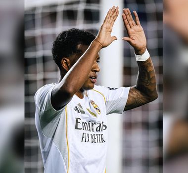 Imagem - Em meio a rumores de saída, Rodrygo publica vídeo sobre o Real Madrid
