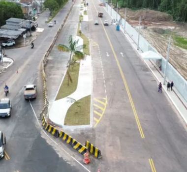 Imagem - Trânsito na rua da Marinha terá mudança. Confira!