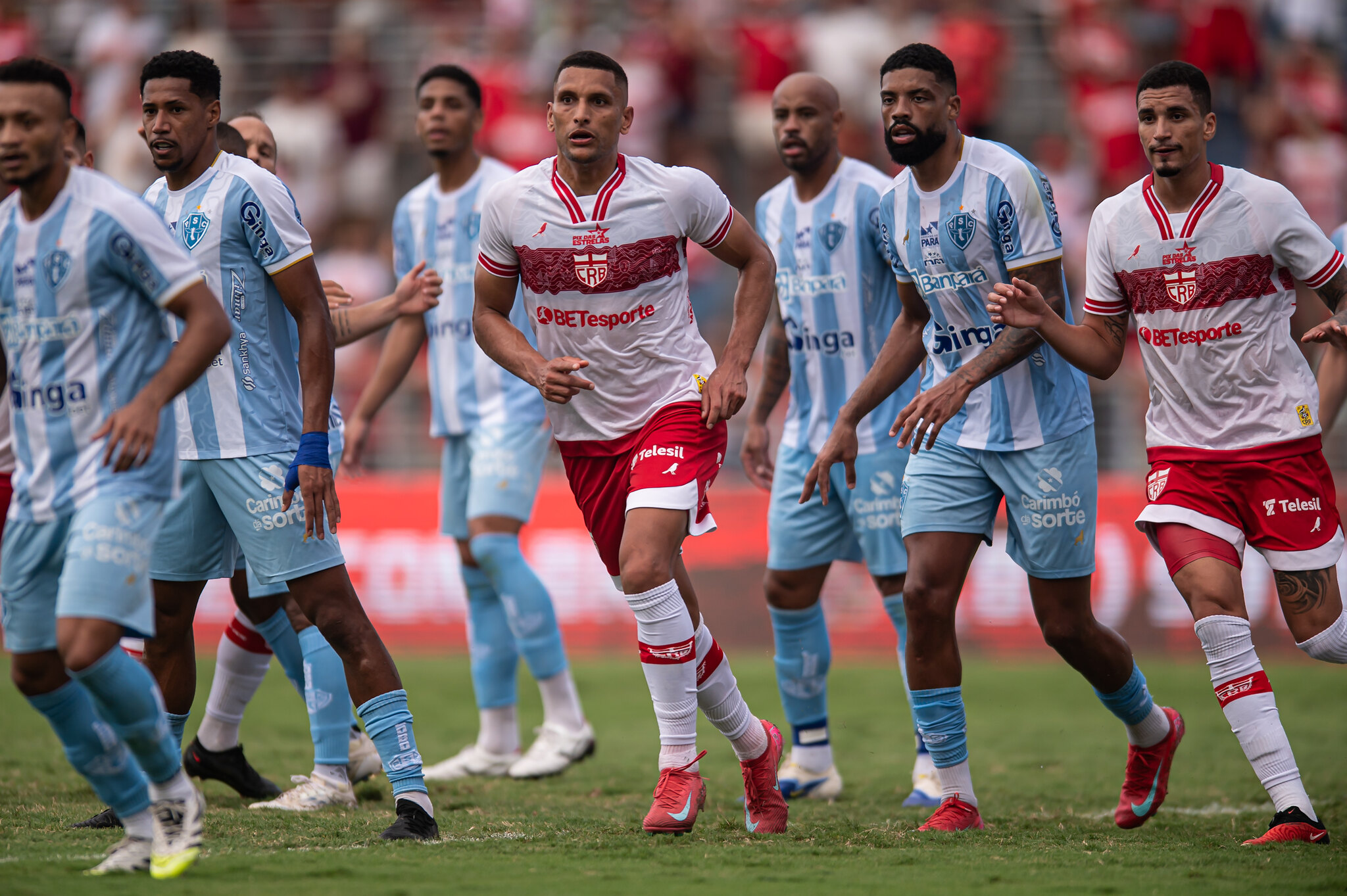 Imagem - Lanterna, Paysandu tem a segunda pior sequência do momento na Série B