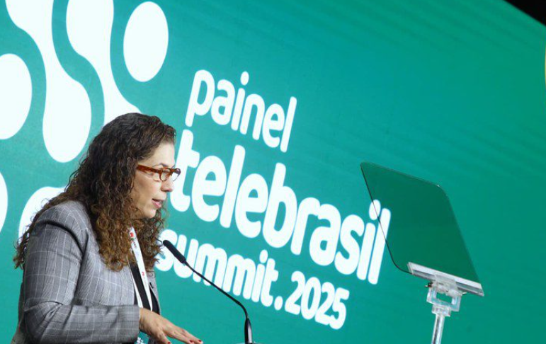 A ministra da Gestão e da Inovação em Serviços Públicos, Esther Dweck.