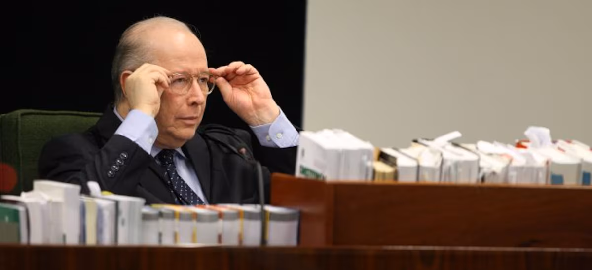 Imagem - Celso de Mello elogia processo sobre trama golpista: 'investigação exemplar'