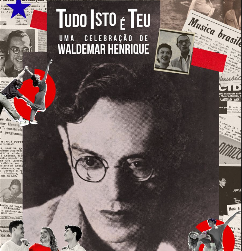 Imagem - Espetáculo celebra 120 anos do maestro Waldemar Henrique no Theatro da Paz