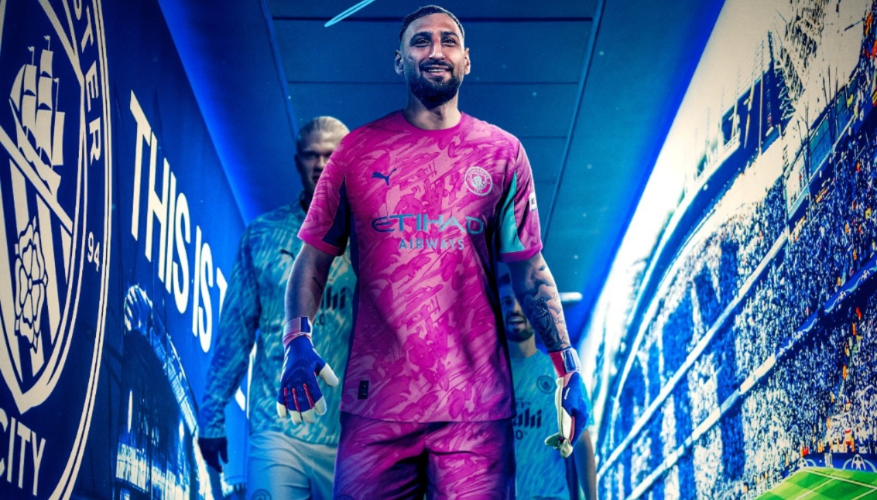 Imagem - Donnarumma é anunciado pelo Manchester City para substituir Ederson
