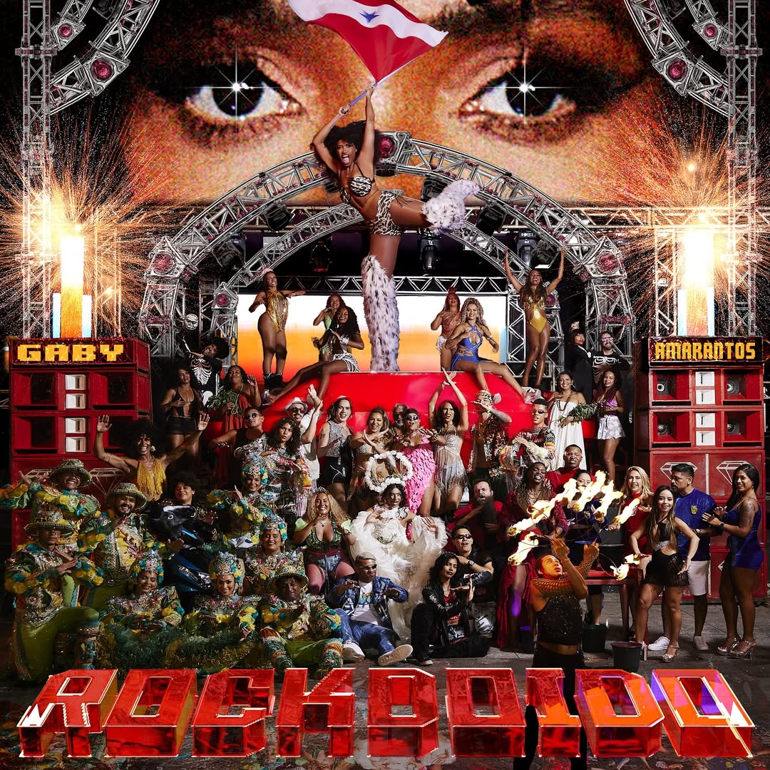 Imagem - Gaby Amarantos lança novo filme-musical: 'Rock Doido'