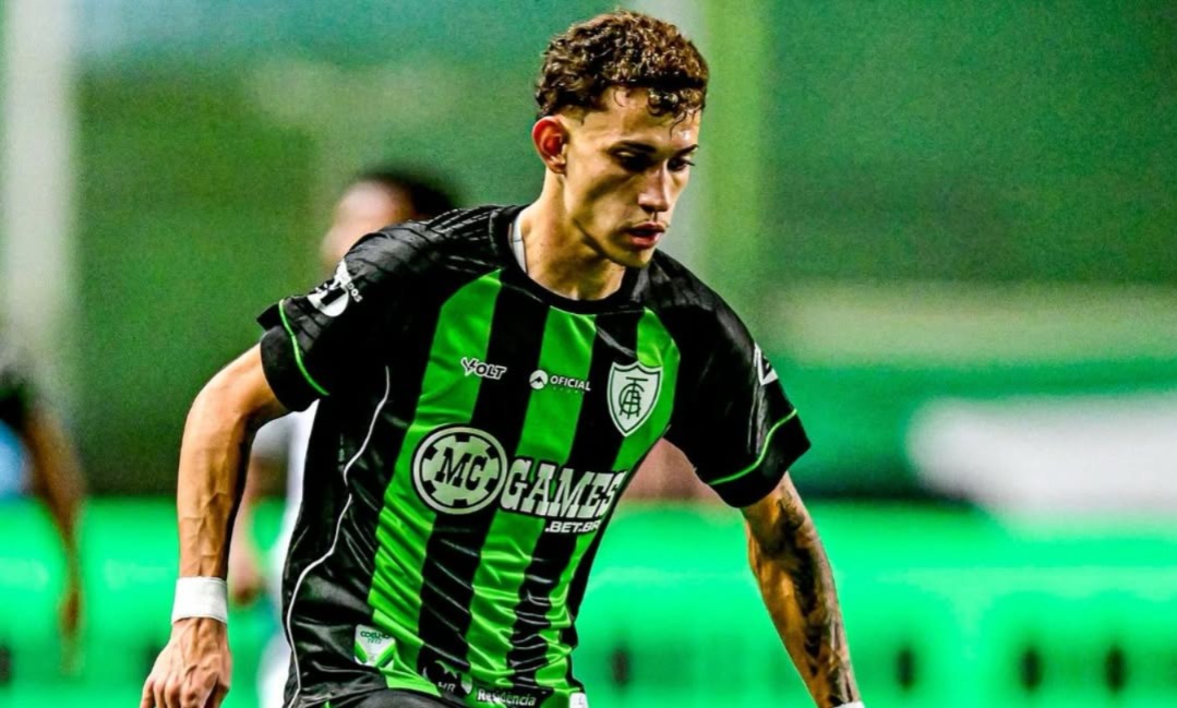 Time mineiro vence por 2 a 0 -