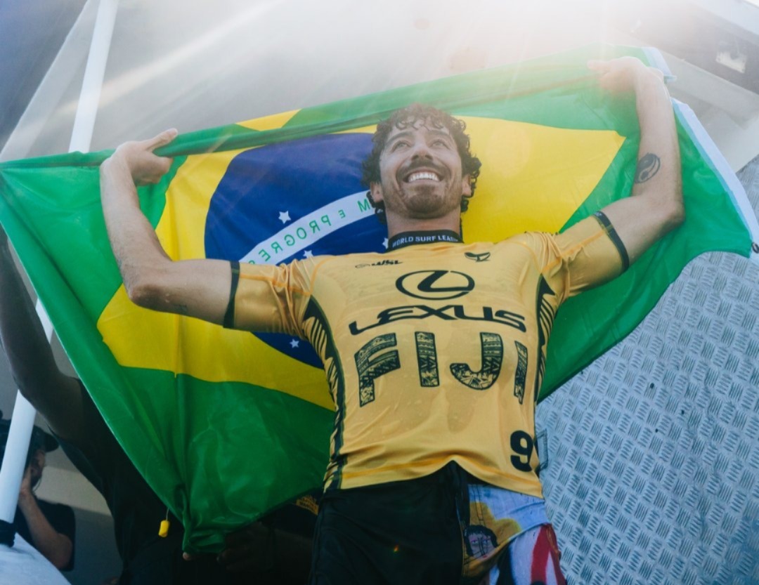 Yago dora bateu norte-americano na final - 