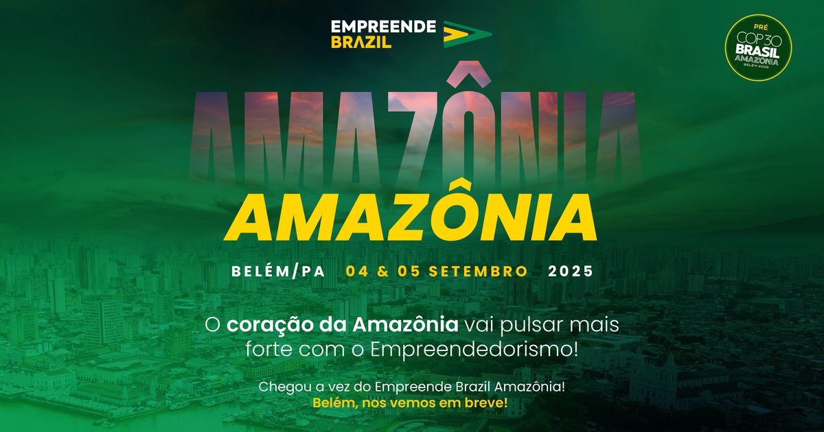 Empreende Brazil.
