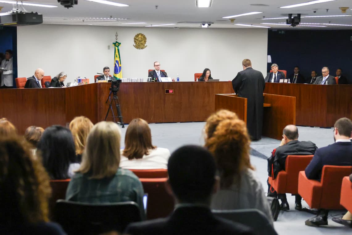 2º dia de julgamento sobre a trama golpista 