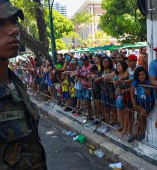 Imagem - Desfile de 7 de Setembro em Belém terá esquema especial de segurança e trânsito