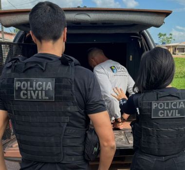 Imagem - Homem é preso por maus-tratos e agressão a filho de 8 anos no Pará