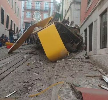 Imagem - Homem dado como morto em acidente de bondinho em Portugal é encontrado vivo