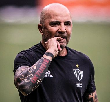 Imagem - Jorge Sampaoli acerta retorno ao Atlético-MG e assina até 2027