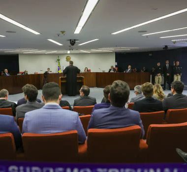Imagem - Querem punir “tentativa da tentativa” de golpe, diz defesa