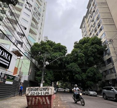 Imagem - Belém amanhece com tempo nublado nesta quarta-feira; veja previsão do tempo para o dia todo