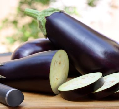 Imagem - 10 motivos para incluir a berinjela na dieta