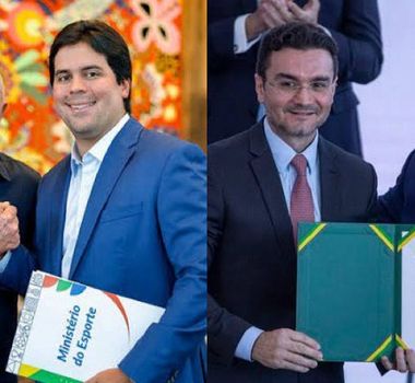 Imagem - Lula deve trocar ministro do esporte e trabalha para manter Sabino no governo