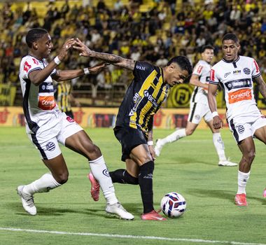 Imagem - Contra o Volta Redonda, Paysandu tenta tirar vantagem da seca do rival