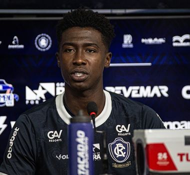 Imagem - Novo atacante do Remo é regularizado no BID e pode estrear na Série B