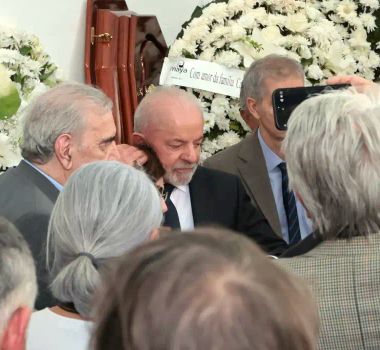 Imagem - Mino Carta foi o maior jornalista brasileiro, diz Lula
