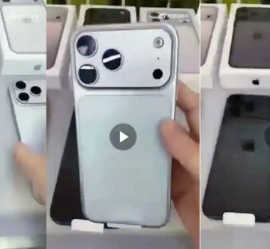 Imagem - Vídeo vazado antecipa produção em massa do iPhone 17 Pro Max: design, cores e rumores se confirmam