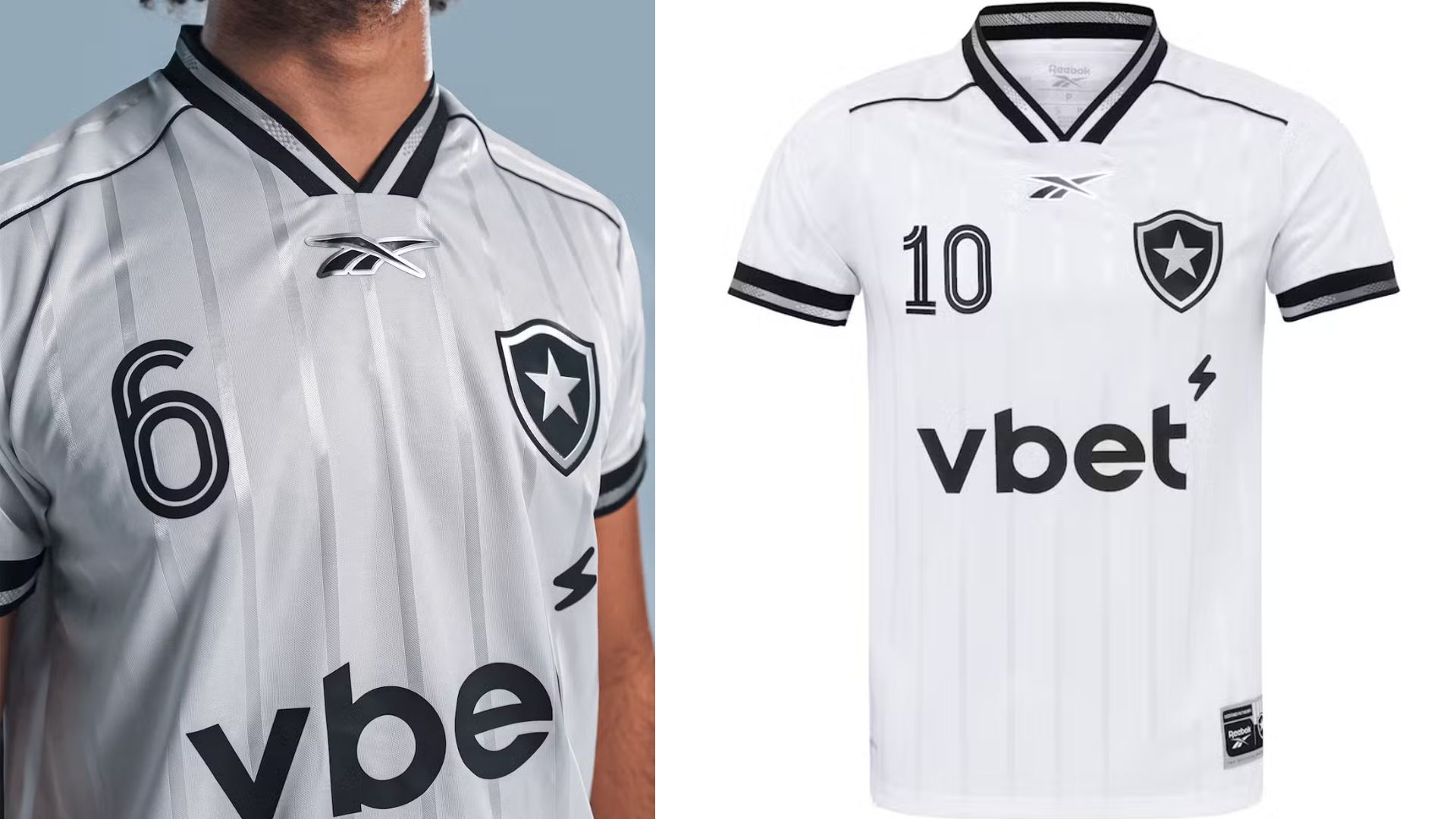 Imagem - Botafogo transforma nostalgia em arte no lançamento de sua terceira camisa