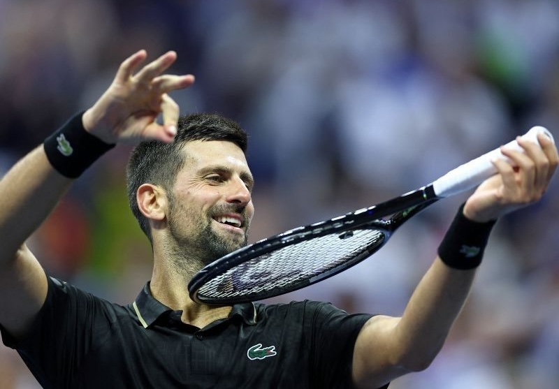Imagem - Djokovic vence Fritz e chega à semifinal do US Open para reencontrar Alcaraz