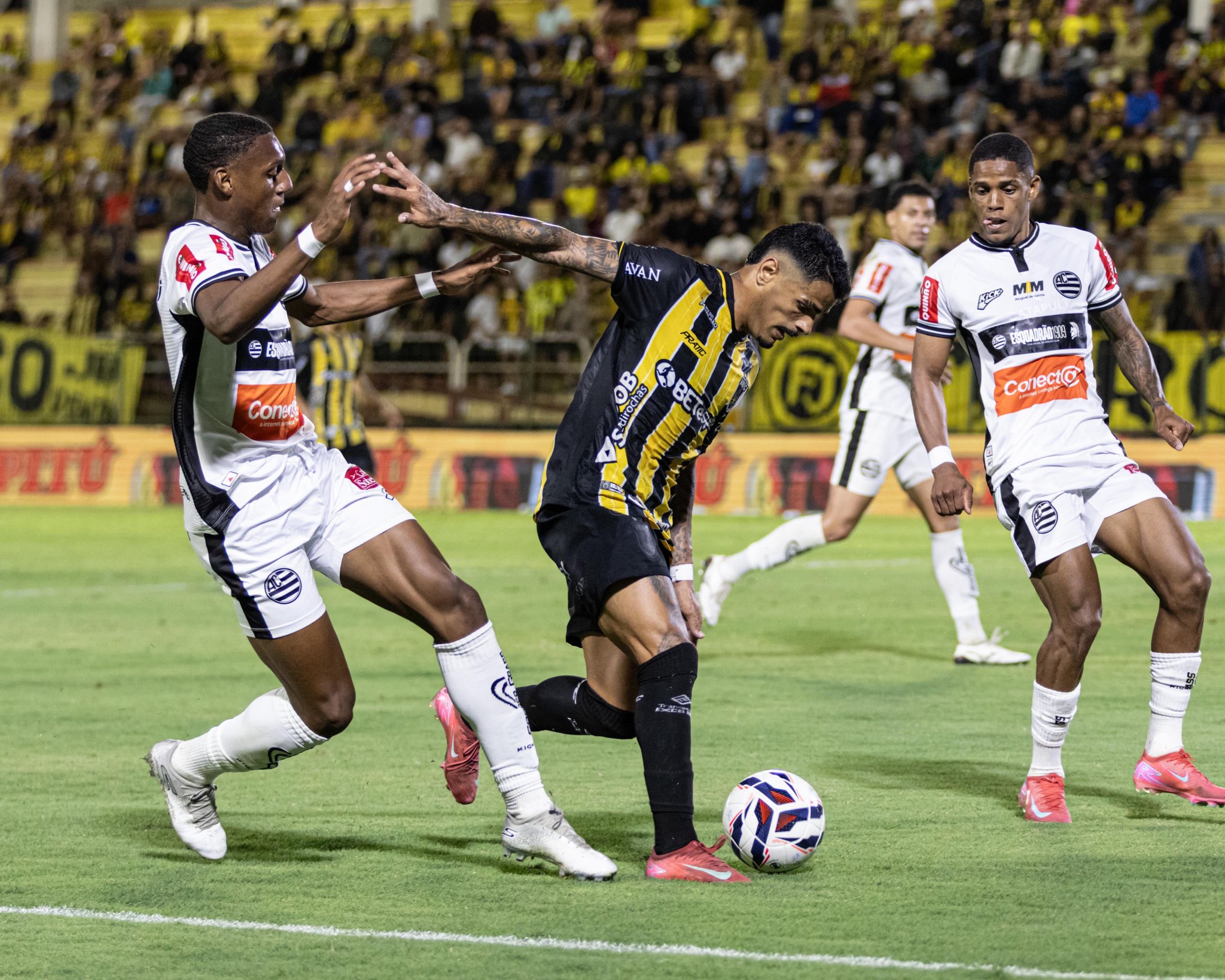 Imagem - Contra o Volta Redonda, Paysandu tenta tirar vantagem da seca do rival