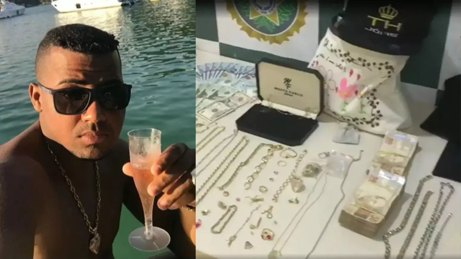 Imagem - Deputado estadual é preso por intermediar armas para facção no Rio de Janeiro