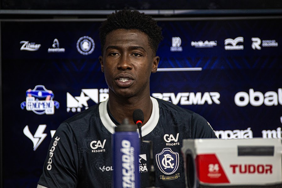 Imagem - Novo atacante do Remo é regularizado no BID e pode estrear na Série B