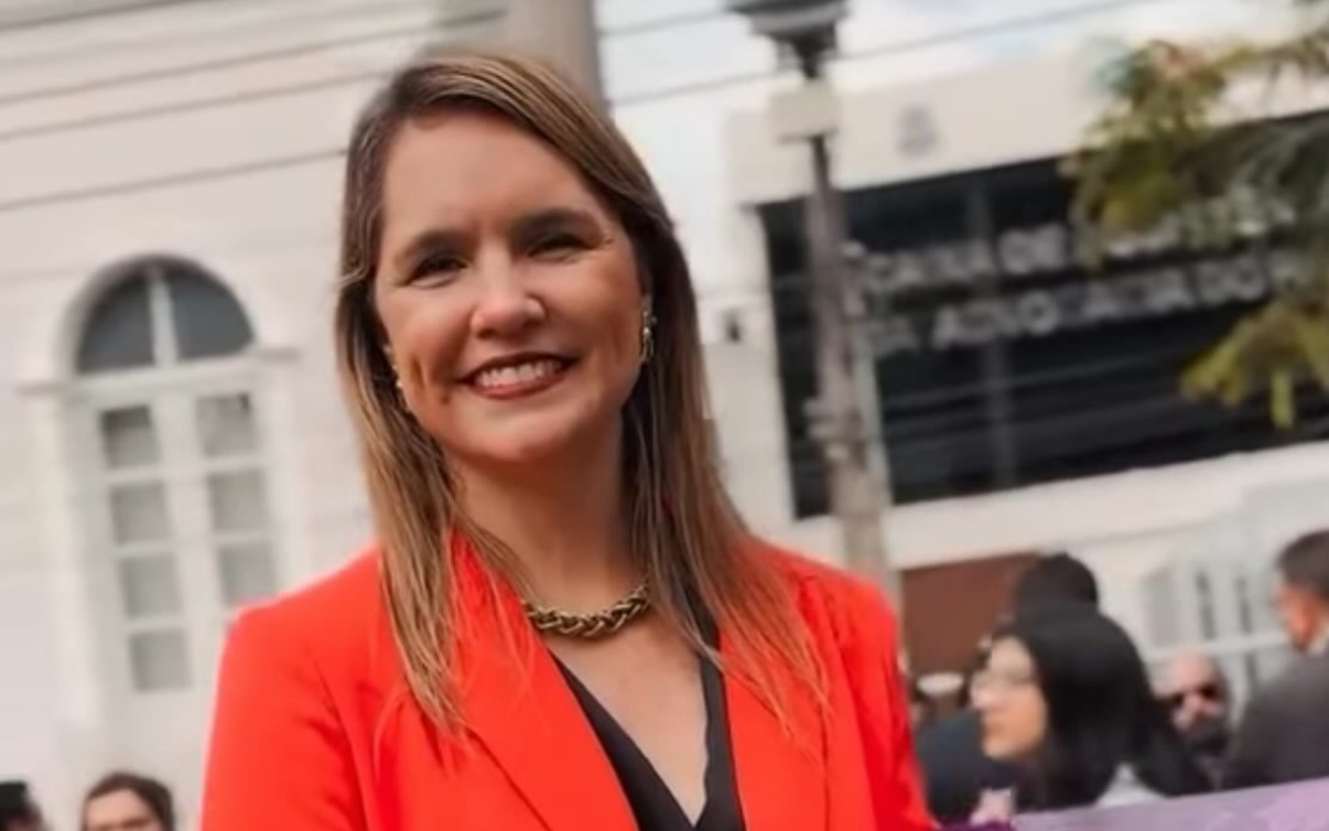 Luciana Gluck Paul, vice-presidente da OAB/Pa e da Esvola Superior da Advicacia Nacional,  será a palestrante e a convidada especial do evento