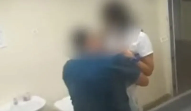 Imagem - Médico e estagiária são flagrados em ato sexual em UPA de Manaus