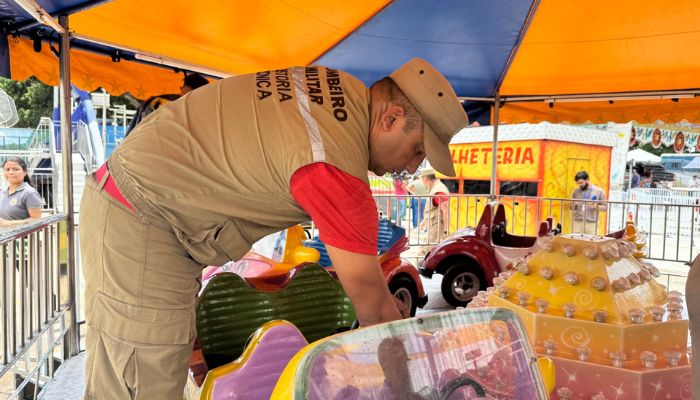 Imagem - Montagem de brinquedos do Arraial de Nazaré começa no dia 8 de setembro