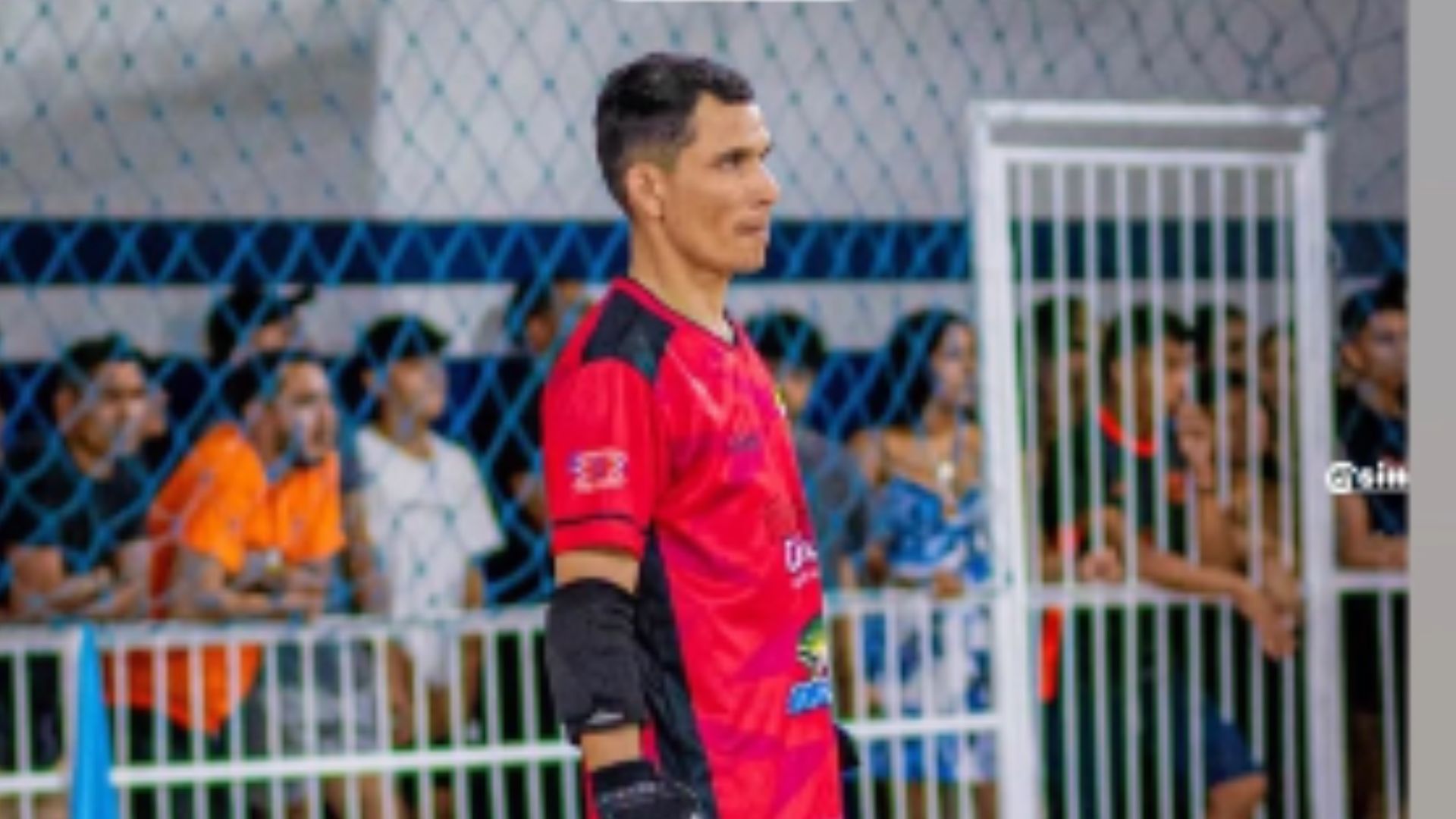 Imagem - Vídeo: jogador morre em partida de futsal no Pará
