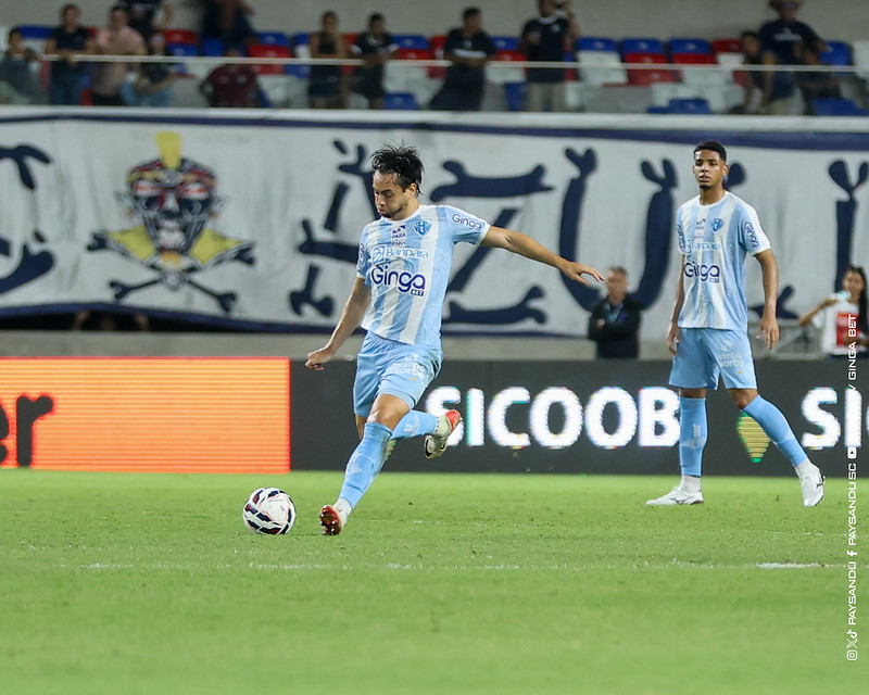 Imagem - Paysandu só venceu uma vez no Mangueirão pela Série B e tenta reação contra o Volta Redonda