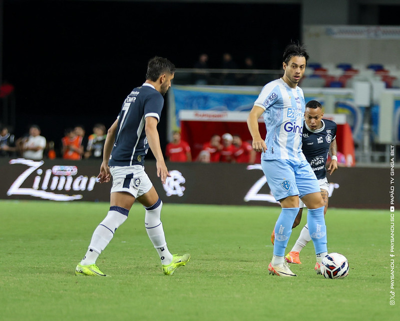 Imagem - Série B: Paysandu tem 84% de risco de rebaixamento e Remo apenas 9,8% de chances de acesso