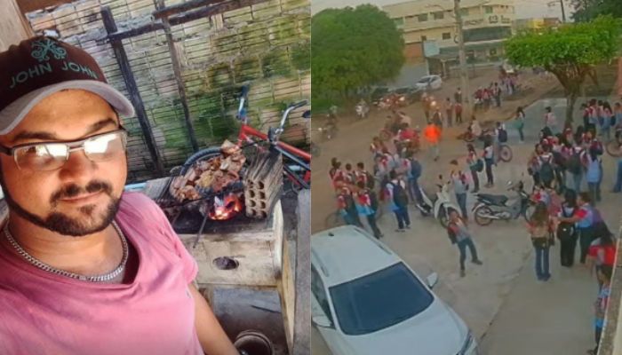 Imagem - Vigilante é baleado em frente a escola e sobrevive a atentado em Tailândia