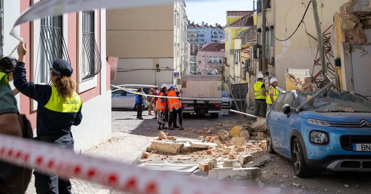 Elevador da Glória, em Lisboa mata 17 pessoas e fere 21, nesta quarta-feira (3