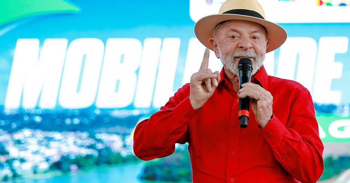 No discurso, Lula destacou que a viagem será desafiadora pela localização remota da comunidade indígena, no coração da Amazônia.