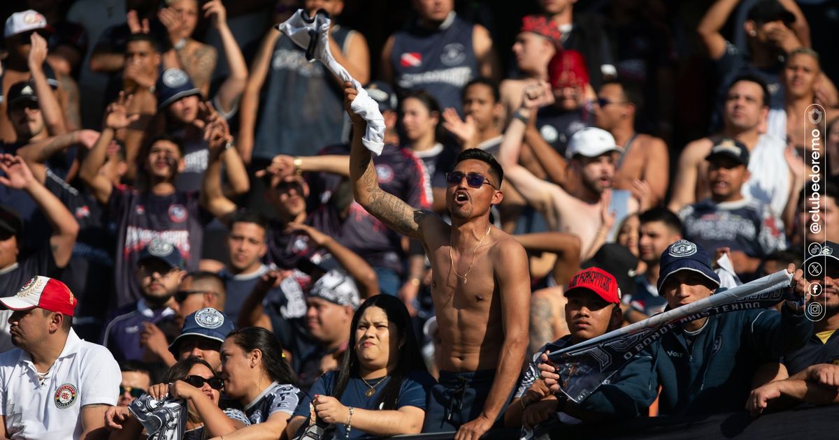 Torcida do Remo lota os estádios dentro e fora de Belém -