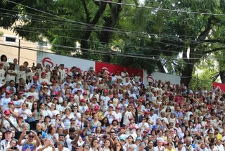 Venda de ingressos para arquibancadas do Círio 2025 começa no dia 9 de setembro