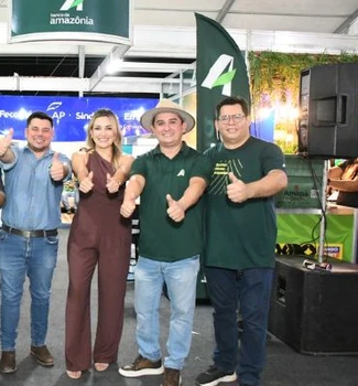Imagem - Mutirão de Microcrédito marca Dia da Amazônia na Expofeira do Amapá