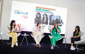 Combate a fake news e “distrações climáticas” levantam o debate no Festival Saúva em Belém