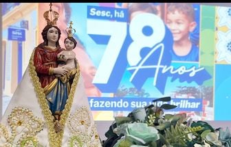Sesc Doca lança Concurso de Mantos de Nossa Senhora de Nazaré