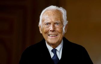 Funeral do estilista Giorgio Armani ocorre em terra natal somente para família