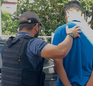 Imagem - Professor é preso em Belém suspeito de estuprar filhas e alunas em Goianésia do Pará