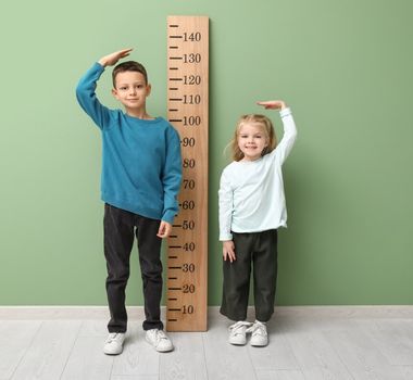 Imagem - Veja quais fatores estão relacionados a baixa estatura infantil